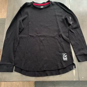 Ecko Unlimited Black Textured Shirt